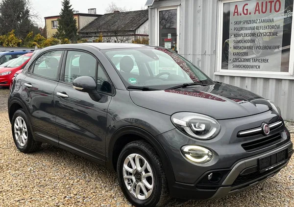 fiat 500x czerwieńsk Fiat 500X cena 62900 przebieg: 90000, rok produkcji 2018 z Czerwieńsk